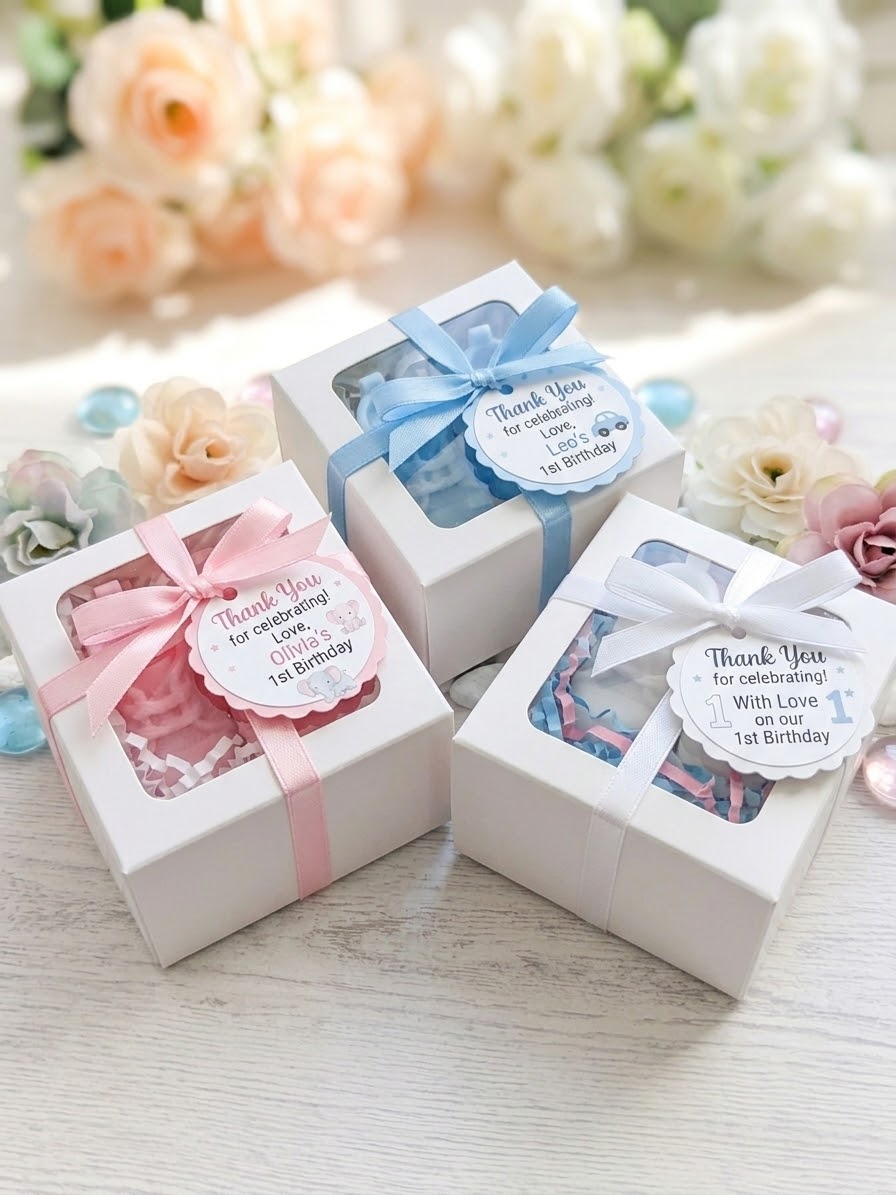 Baby Sneaker Bar Soap