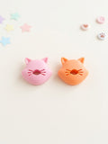 Cat Face Novelty Bar Soap