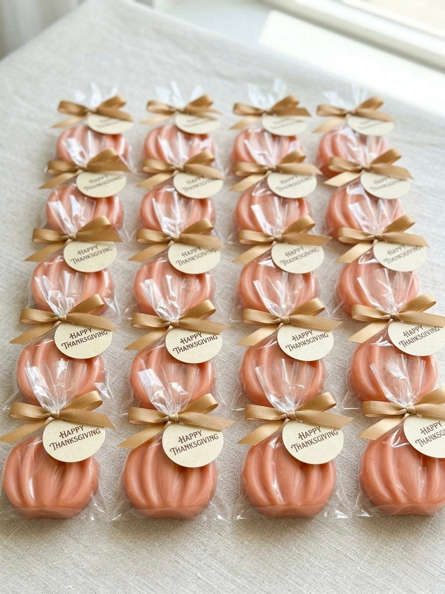 Pumpkin Bar Soap