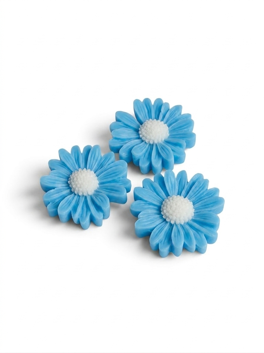 Daisy Flower Bar Soap