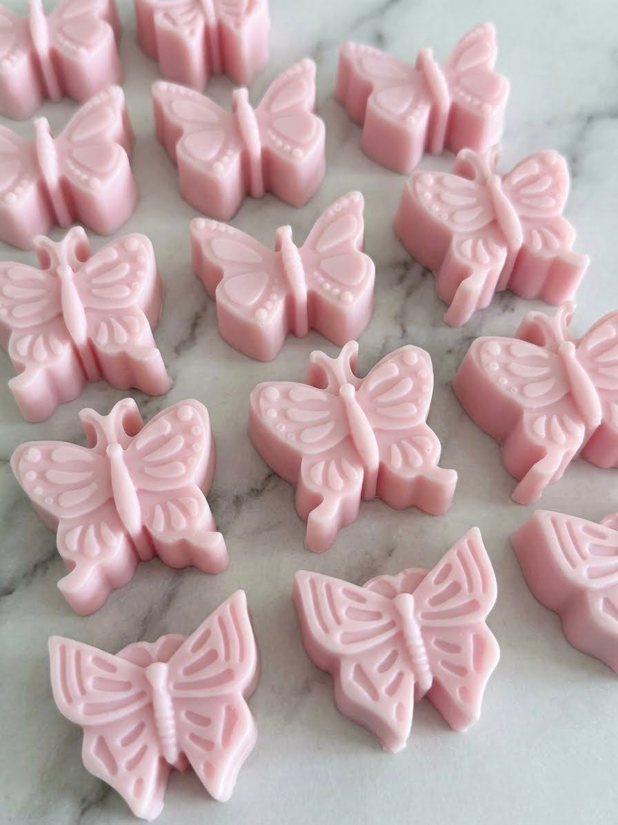 Mini Butterfly Bar Soap