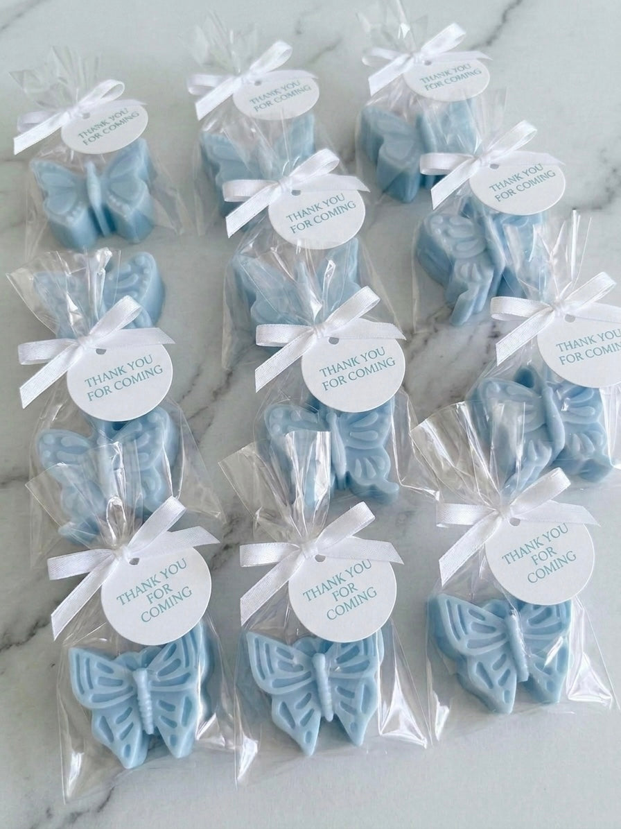 Mini Butterfly Bar Soap