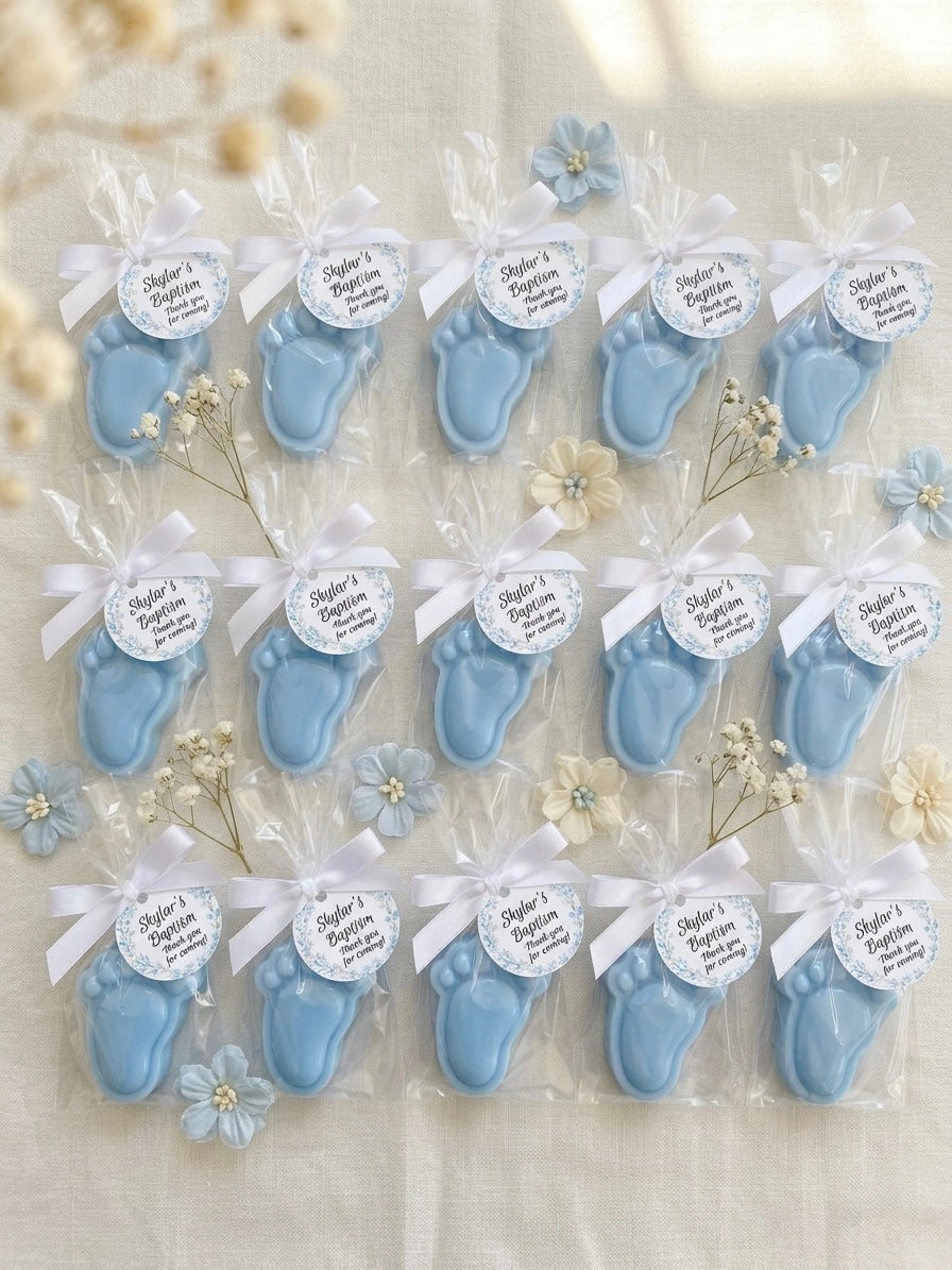 Baby Feet Bar Soap