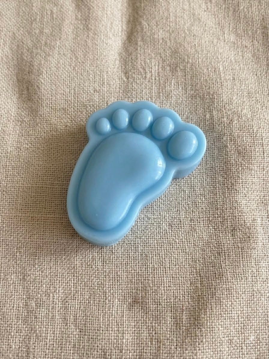 Baby Feet Bar Soap