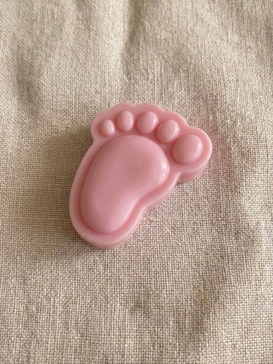 Baby Feet Bar Soap