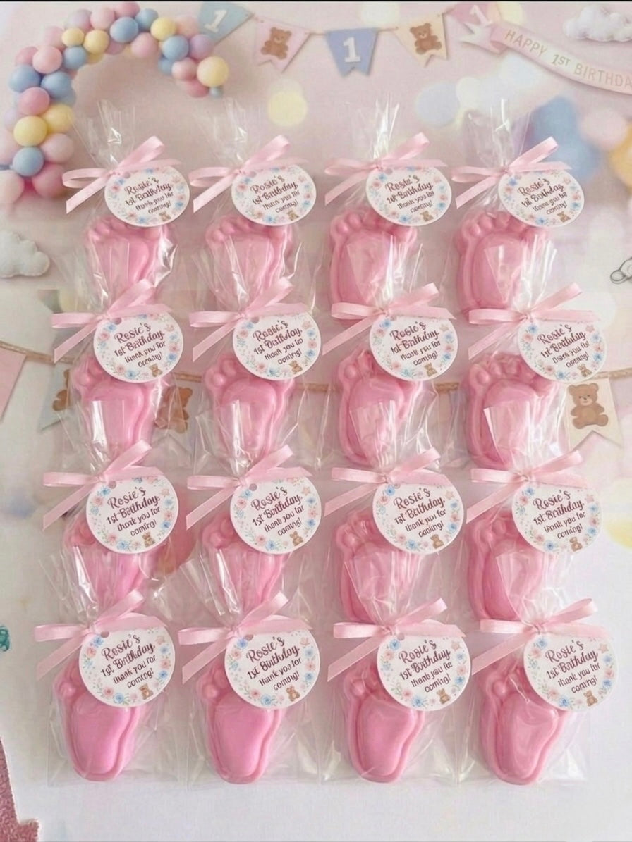 Baby Feet Bar Soap