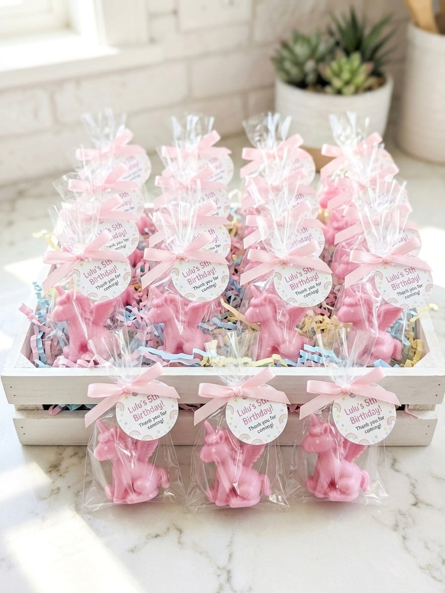 Unicorn Bar Soap