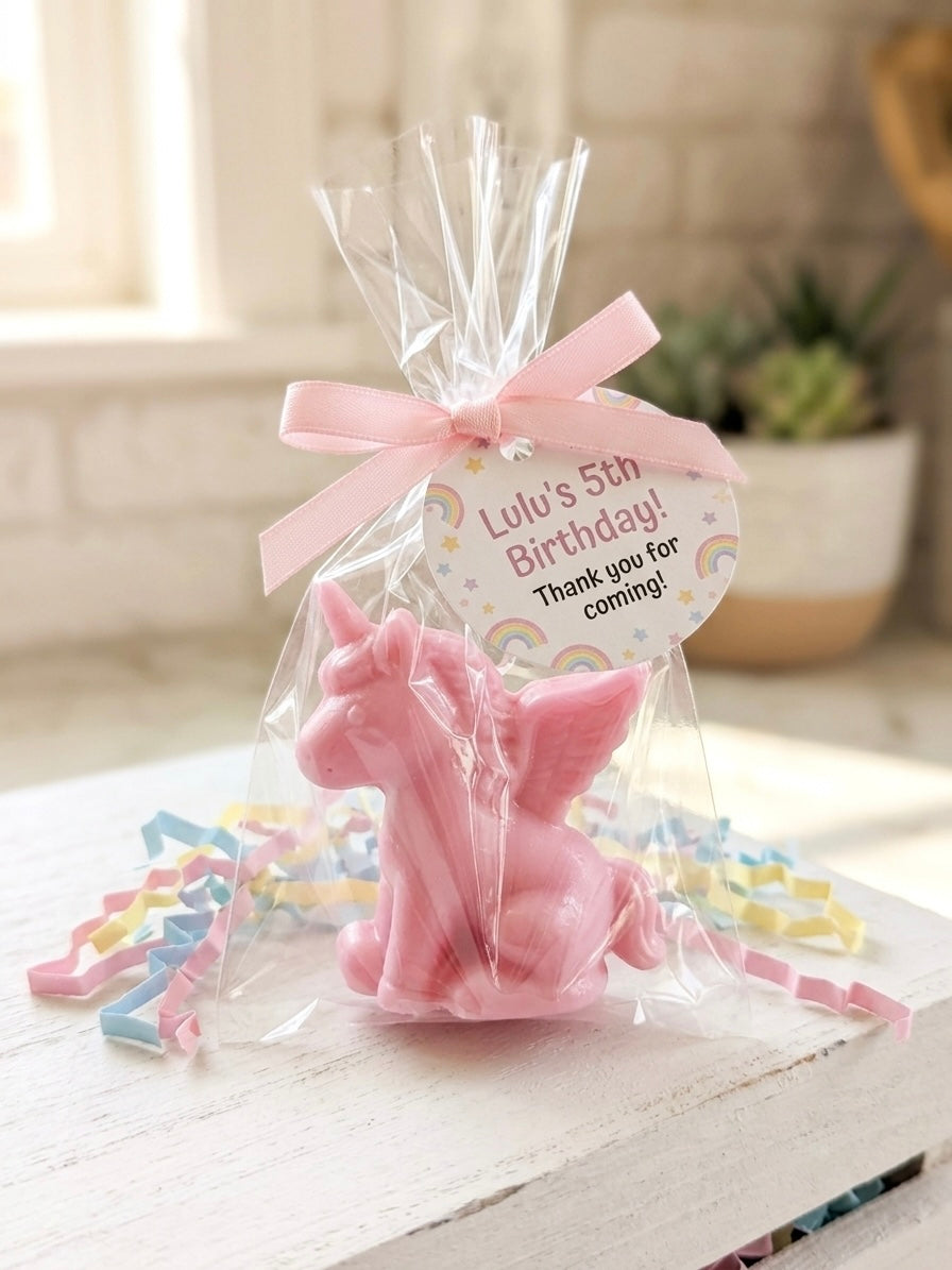 Unicorn Bar Soap