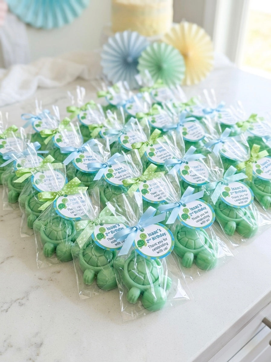 Sea Turtle Bar Soap