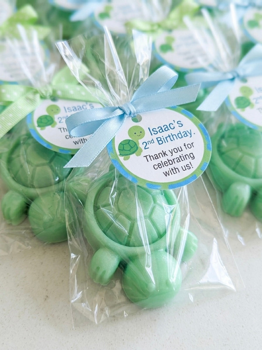 Sea Turtle Bar Soap