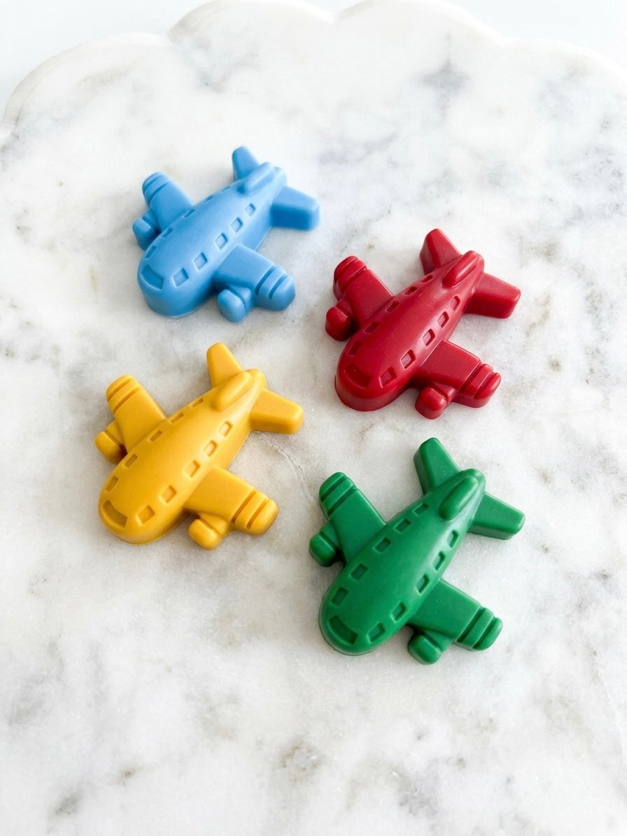 Airplane Bar Soap