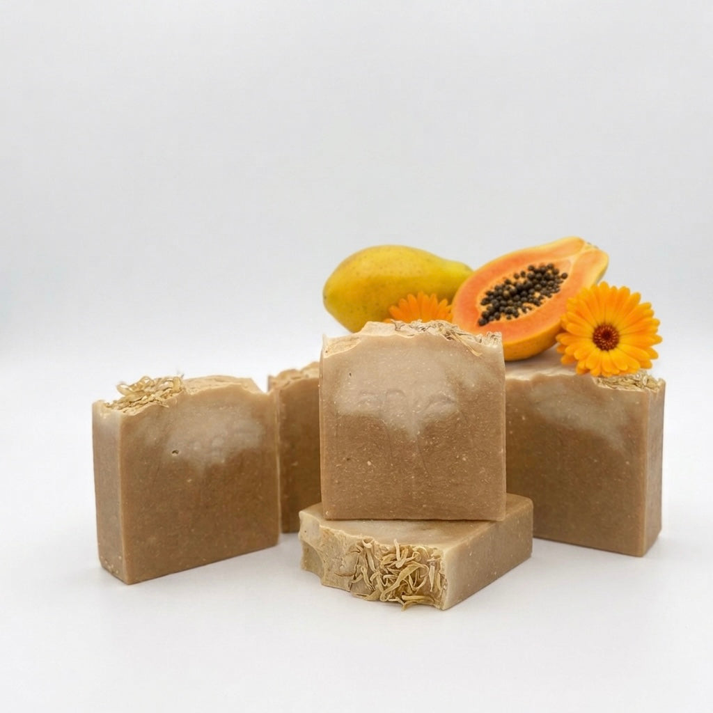Papaya + Kojic