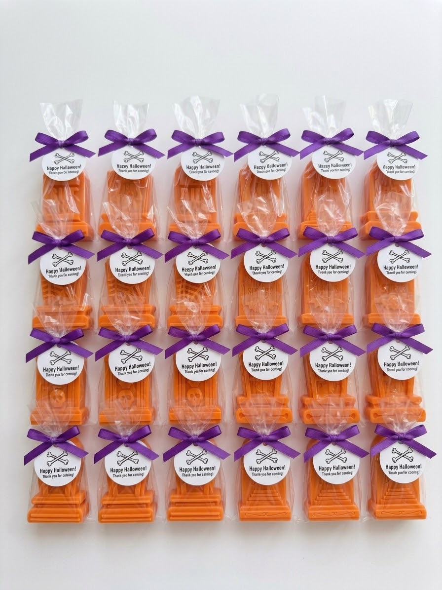 Halloween Tombstone Bar Soap