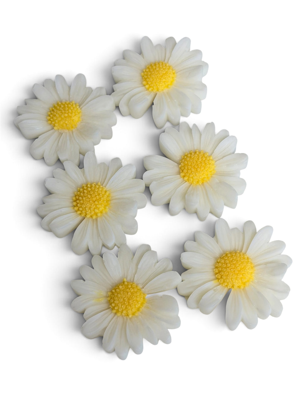 Daisy Flower Bar Soap